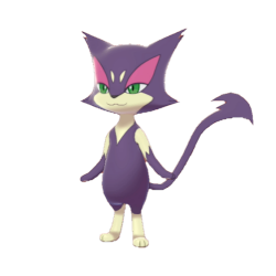 Liepard  Pokédex