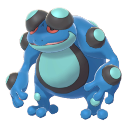 Seismitoad