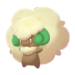 Whimsicott - #547 - Serebii.net Pokédex