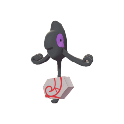 Galarian Yamask  Pokemon pokedex, Arte pokemon, Pokemon tipo fantasma