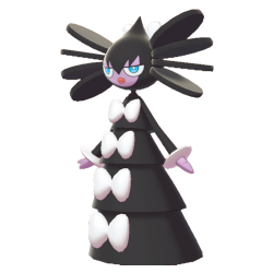 Gothitelle Pokémon Psiquico a mi estilo : r/Pokemonart