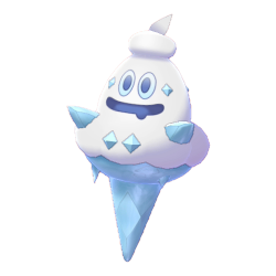 The Glacial Gathering: Ice Types Fanclub