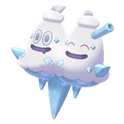 The Glacial Gathering: Ice Types Fanclub