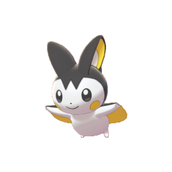 Emolga, PokéPédia