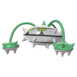 Ferrothorn - #598 - Serebii.net Pokédex