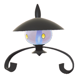 Lampent