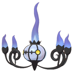 Chandelure