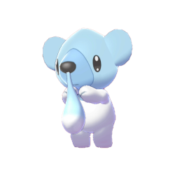 The Glacial Gathering: Ice Types Fanclub