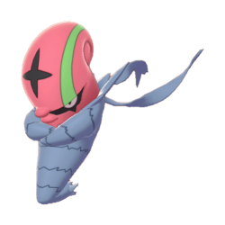 Accelgor - #617 - Serebii.net Pokédex