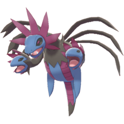 Hades Deino, Pokécentral Pixelmon Network Wiki