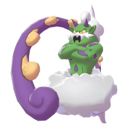 Tornadus - Incarnate Forme