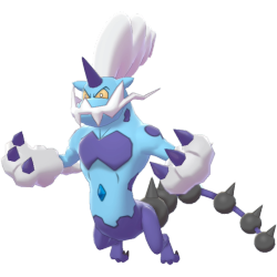 Thundurus - Therian Forme