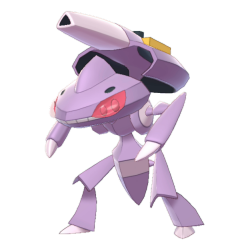 Keldeo, Meloetta and Genesect - Pokedex 3D Pro 