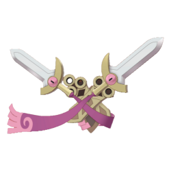 Doublade (Pokémon) - Bulbapedia, the community-driven Pokémon