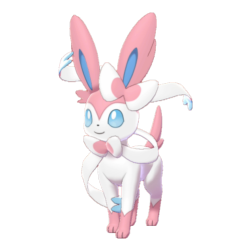 Sylveon How to
