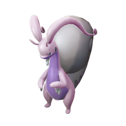 Goodra - #706 -  Pokédex