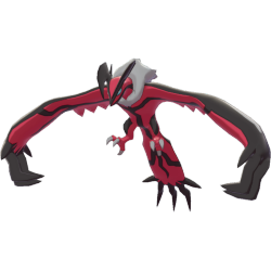 Yveltal, Wiki Pokédex