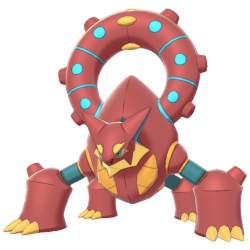 Ah yes, Volcanion's weakness O N I X : r/pokemon