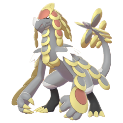 Kommo-o  Pokédex