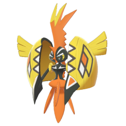 Pokemon Sword and Shield 6IV Shiny Tapu Koko