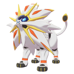 Pixelmon Lets Go, Legendary Solgaleo & Regirock?