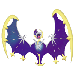 Pokémon of the Week - Lunala