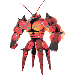 Buzzwole - #794 -  Pokédex