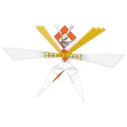 Kartana - #798 - Pokédex