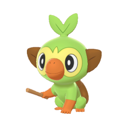 Rowlet