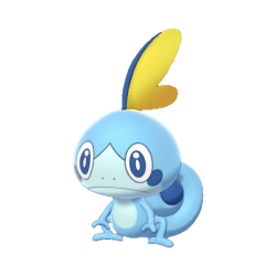 #816 - #818 - Sobble, Drizzile e Inteleon 816