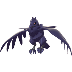 #821 - #823 - Rookidee, Corvisquire e Corviknight 823