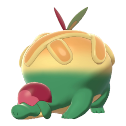 Appletun, Pokémon