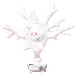 #222 e #864 - Galarian Corsola e Cursola 864