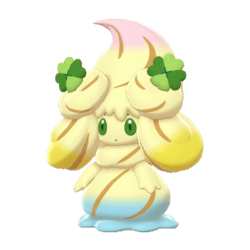 Alcremie Forms