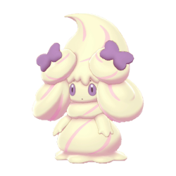 Alcremie Forms