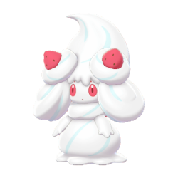 Alcremie Forms