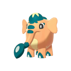 NPCPokemonSemana - #878 e #879 - Cufant e Copperajah 878