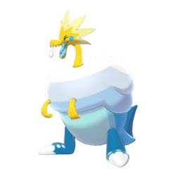 The Glacial Gathering: Ice Types Fanclub