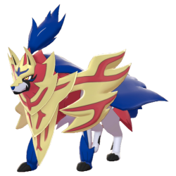 0888 Zacian - [Sword/Shield] – Wreythe's PokeShop