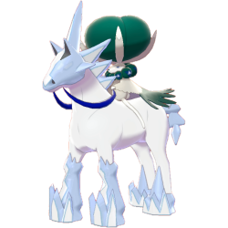 Calyrex - #898 - Serebii.net Pokédex