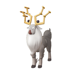 Wyrdeer