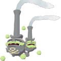 Weezing