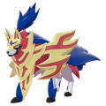 Zamazenta