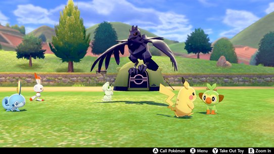 10 Of The Darkest Things You Can Do In Pokemon: Sword & Shield