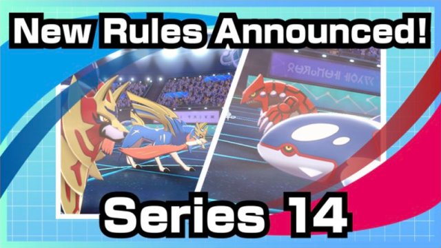 Pokémon Scarlet and Pokémon Violet Ranked Battles Season 8 (July 2023)