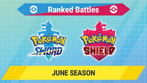 Pokémon Sword & Shield - Ranked Battle