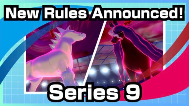 Pokmon Sword & Shield - VGC Ruleset