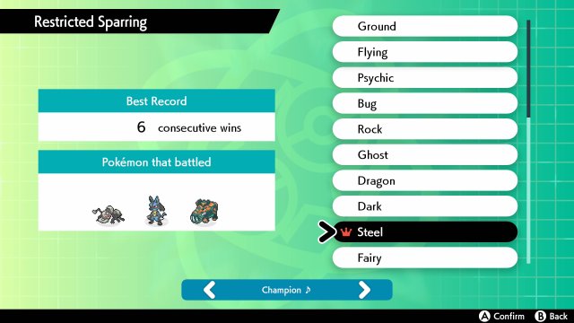 Here's What You Get For Completing The Isle Of Armor Pokedex In