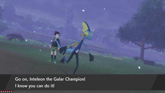 The Pokémon Sword & Shield Champion League Online Competitions has started