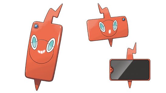 Rotom Phone Image